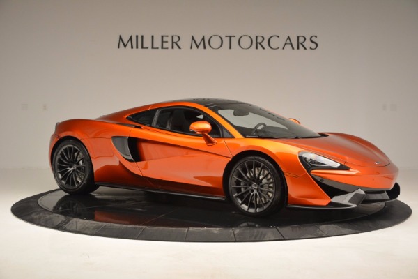 Used 2017 McLaren 570GT Coupe for sale Sold at Rolls-Royce Motor Cars Greenwich in Greenwich CT 06830 10