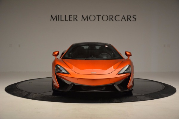 Used 2017 McLaren 570GT Coupe for sale Sold at Rolls-Royce Motor Cars Greenwich in Greenwich CT 06830 12