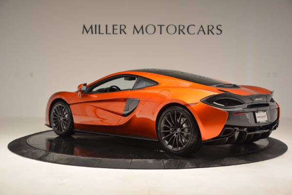 Used 2017 McLaren 570GT Coupe for sale Sold at Rolls-Royce Motor Cars Greenwich in Greenwich CT 06830 4