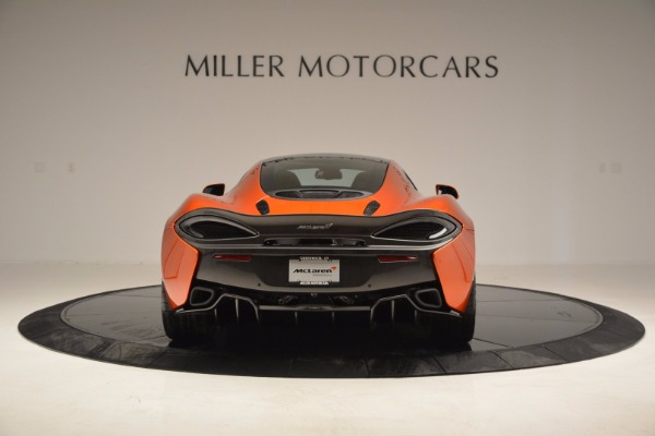 Used 2017 McLaren 570GT Coupe for sale Sold at Rolls-Royce Motor Cars Greenwich in Greenwich CT 06830 6