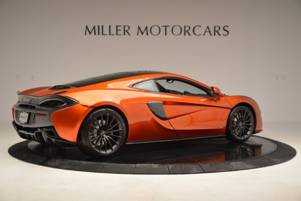 Used 2017 McLaren 570GT Coupe for sale Sold at Rolls-Royce Motor Cars Greenwich in Greenwich CT 06830 8