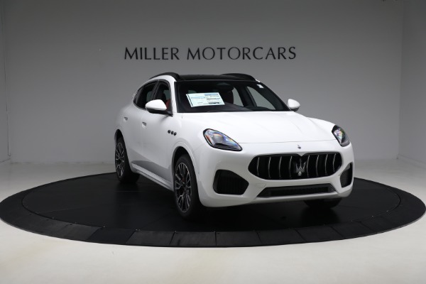 New 2025 Maserati Grecale for sale $82,286 at Rolls-Royce Motor Cars Greenwich in Greenwich CT 06830 10