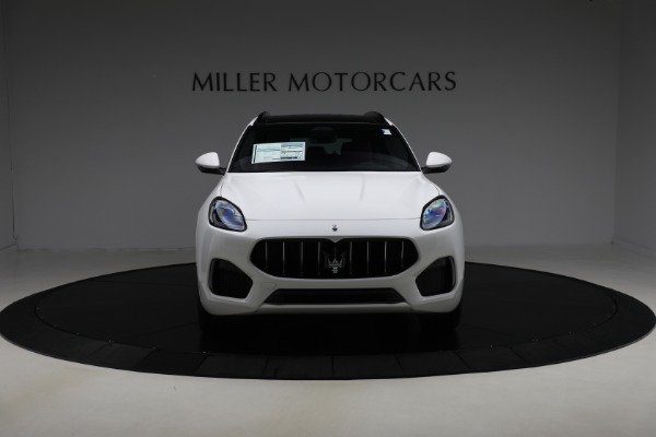 New 2025 Maserati Grecale for sale $82,286 at Rolls-Royce Motor Cars Greenwich in Greenwich CT 06830 11