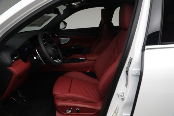 New 2025 Maserati Grecale for sale $82,286 at Rolls-Royce Motor Cars Greenwich in Greenwich CT 06830 14