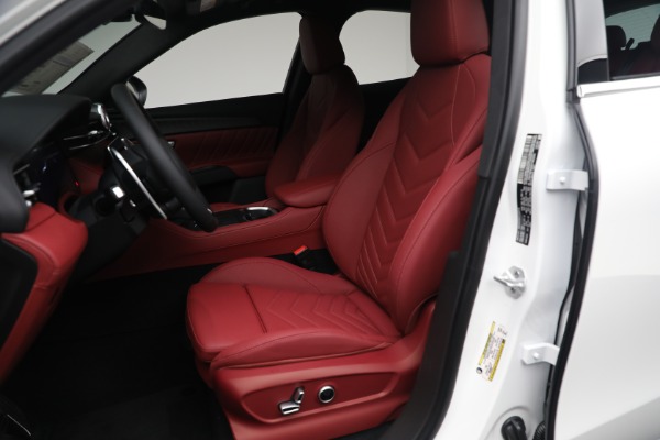 New 2025 Maserati Grecale for sale $82,286 at Rolls-Royce Motor Cars Greenwich in Greenwich CT 06830 15