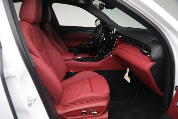 New 2025 Maserati Grecale for sale $82,286 at Rolls-Royce Motor Cars Greenwich in Greenwich CT 06830 16