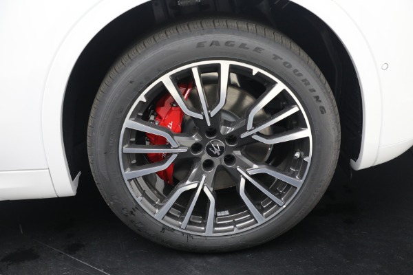 New 2025 Maserati Grecale for sale $82,286 at Rolls-Royce Motor Cars Greenwich in Greenwich CT 06830 24