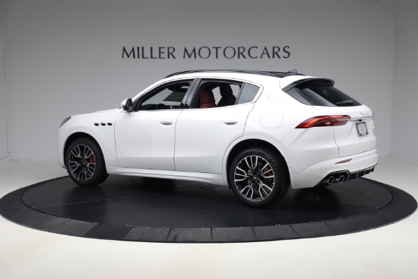 New 2025 Maserati Grecale for sale $82,286 at Rolls-Royce Motor Cars Greenwich in Greenwich CT 06830 3