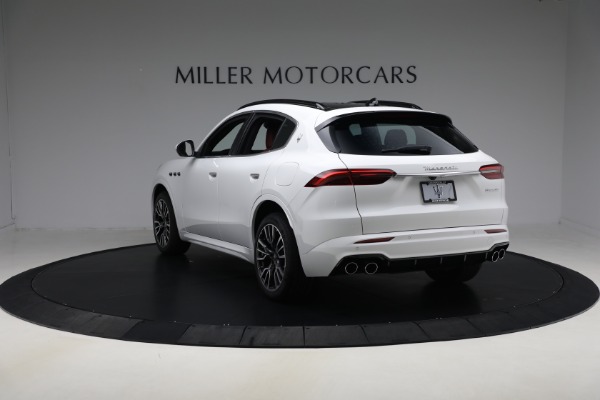 New 2025 Maserati Grecale for sale $82,286 at Rolls-Royce Motor Cars Greenwich in Greenwich CT 06830 4