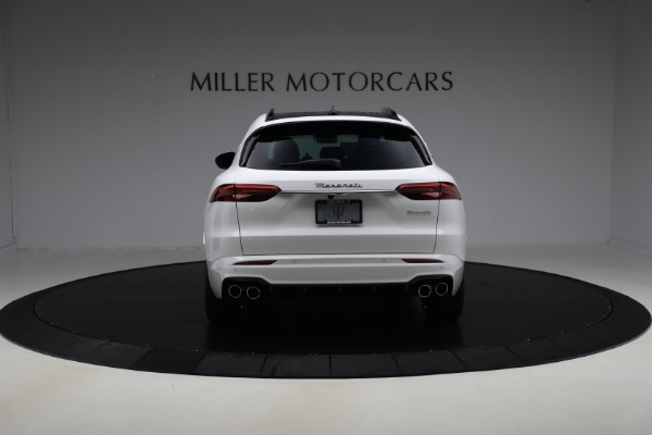 New 2025 Maserati Grecale for sale $82,286 at Rolls-Royce Motor Cars Greenwich in Greenwich CT 06830 5