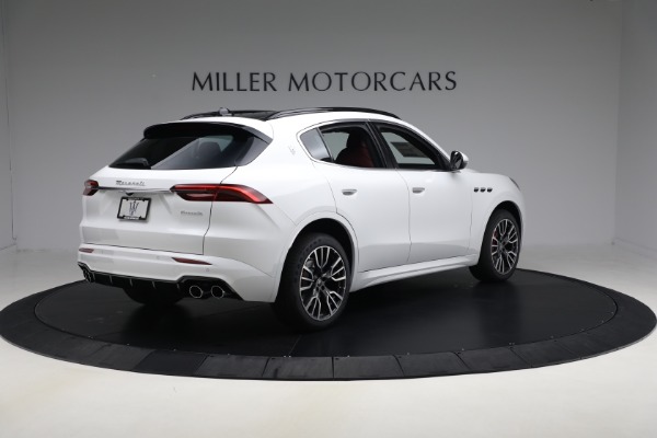 New 2025 Maserati Grecale for sale $82,286 at Rolls-Royce Motor Cars Greenwich in Greenwich CT 06830 6