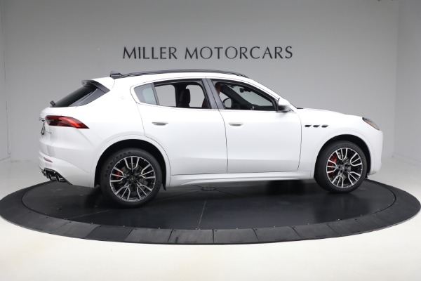 New 2025 Maserati Grecale for sale $82,286 at Rolls-Royce Motor Cars Greenwich in Greenwich CT 06830 7