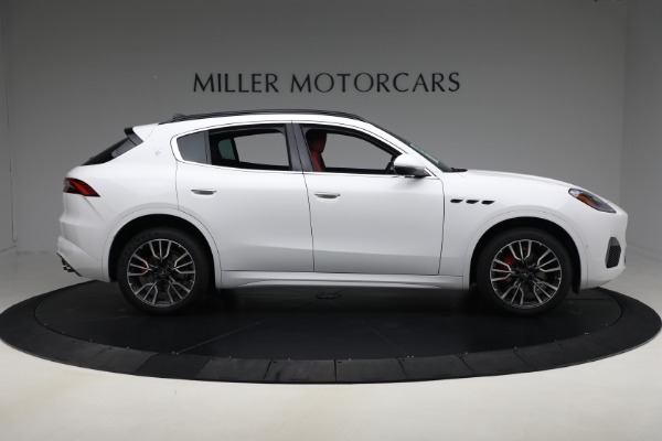 New 2025 Maserati Grecale for sale $82,286 at Rolls-Royce Motor Cars Greenwich in Greenwich CT 06830 8