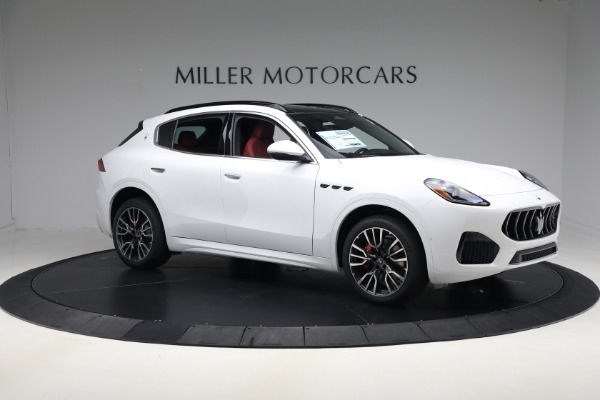 New 2025 Maserati Grecale for sale $82,286 at Rolls-Royce Motor Cars Greenwich in Greenwich CT 06830 9
