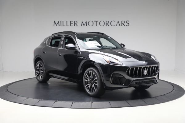 New 2025 Maserati Grecale for sale $71,739 at Rolls-Royce Motor Cars Greenwich in Greenwich CT 06830 10