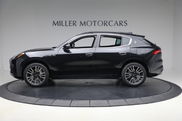 New 2025 Maserati Grecale for sale $71,739 at Rolls-Royce Motor Cars Greenwich in Greenwich CT 06830 2