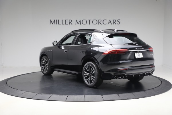 New 2025 Maserati Grecale for sale $71,739 at Rolls-Royce Motor Cars Greenwich in Greenwich CT 06830 4
