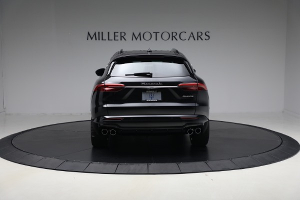 New 2025 Maserati Grecale for sale $71,739 at Rolls-Royce Motor Cars Greenwich in Greenwich CT 06830 5
