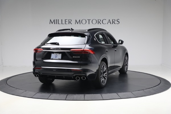 New 2025 Maserati Grecale for sale $71,739 at Rolls-Royce Motor Cars Greenwich in Greenwich CT 06830 6