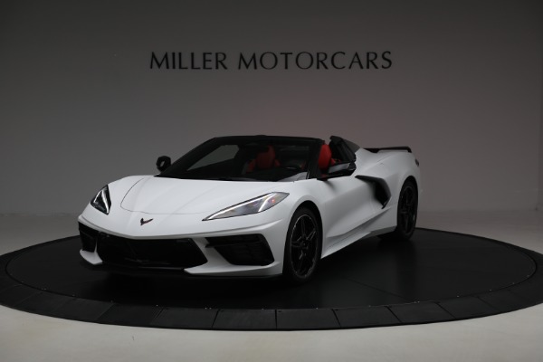 2024 Chevrolet Corvette