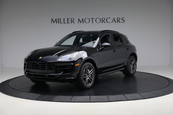 2020 Porsche Macan