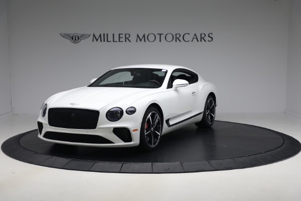 2024 Bentley Continental
