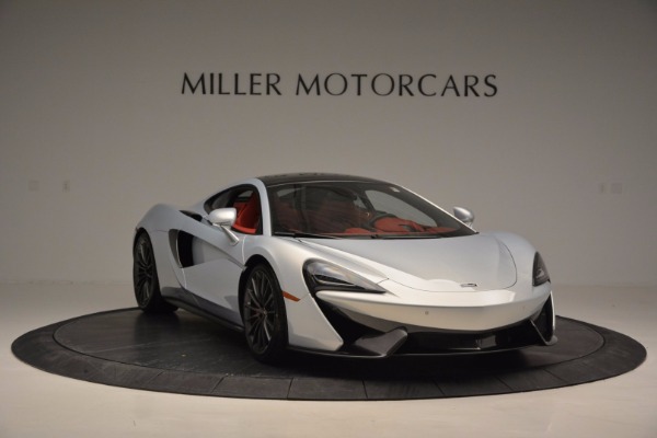 Used 2017 McLaren 570GT for sale Sold at Rolls-Royce Motor Cars Greenwich in Greenwich CT 06830 11