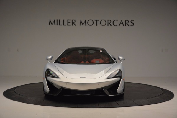 Used 2017 McLaren 570GT for sale Sold at Rolls-Royce Motor Cars Greenwich in Greenwich CT 06830 12