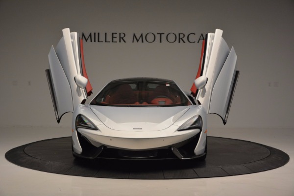 Used 2017 McLaren 570GT for sale Sold at Rolls-Royce Motor Cars Greenwich in Greenwich CT 06830 13