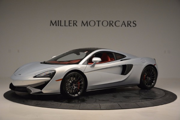 Used 2017 McLaren 570GT for sale Sold at Rolls-Royce Motor Cars Greenwich in Greenwich CT 06830 2