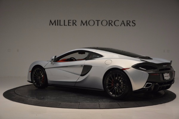 Used 2017 McLaren 570GT for sale Sold at Rolls-Royce Motor Cars Greenwich in Greenwich CT 06830 4