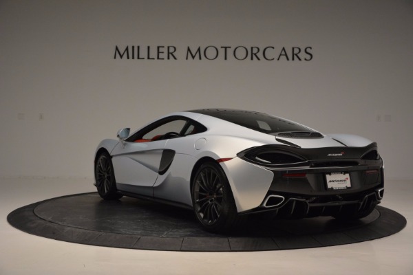 Used 2017 McLaren 570GT for sale Sold at Rolls-Royce Motor Cars Greenwich in Greenwich CT 06830 5