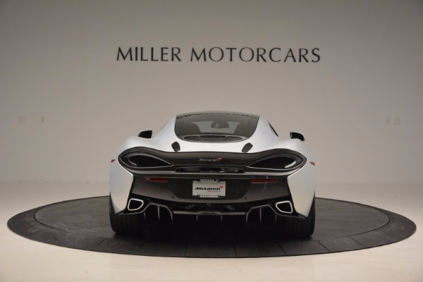 Used 2017 McLaren 570GT for sale Sold at Rolls-Royce Motor Cars Greenwich in Greenwich CT 06830 6