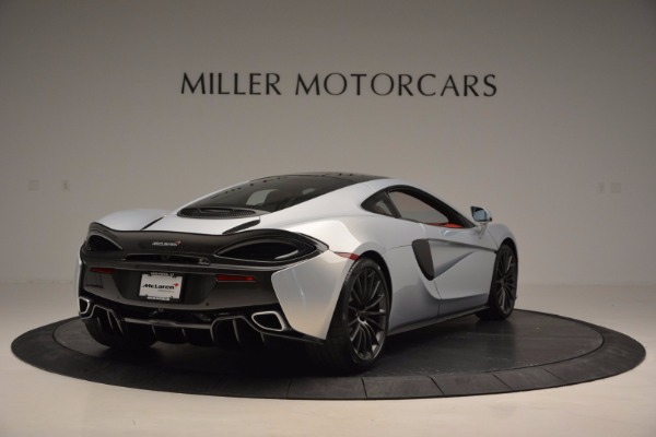 Used 2017 McLaren 570GT for sale Sold at Rolls-Royce Motor Cars Greenwich in Greenwich CT 06830 7