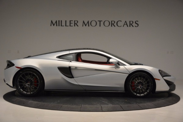 Used 2017 McLaren 570GT for sale Sold at Rolls-Royce Motor Cars Greenwich in Greenwich CT 06830 9