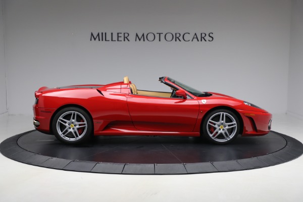 Used 2008 Ferrari F430 Spider F1 for sale Sold at Rolls-Royce Motor Cars Greenwich in Greenwich CT 06830 10
