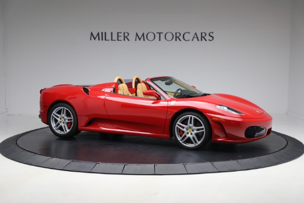 Used 2008 Ferrari F430 Spider F1 for sale Sold at Rolls-Royce Motor Cars Greenwich in Greenwich CT 06830 11