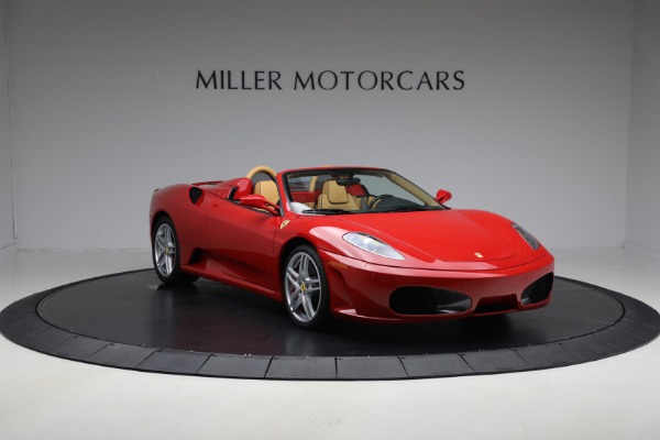 Used 2008 Ferrari F430 Spider F1 for sale Sold at Rolls-Royce Motor Cars Greenwich in Greenwich CT 06830 12