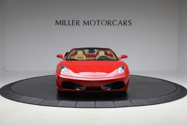Used 2008 Ferrari F430 Spider F1 for sale Sold at Rolls-Royce Motor Cars Greenwich in Greenwich CT 06830 13