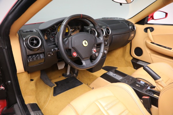 Used 2008 Ferrari F430 Spider F1 for sale Sold at Rolls-Royce Motor Cars Greenwich in Greenwich CT 06830 14