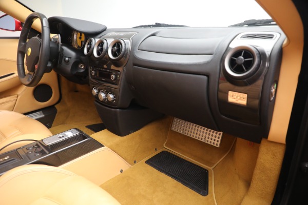 Used 2008 Ferrari F430 Spider F1 for sale Sold at Rolls-Royce Motor Cars Greenwich in Greenwich CT 06830 17