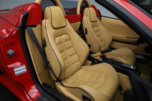Used 2008 Ferrari F430 Spider F1 for sale Sold at Rolls-Royce Motor Cars Greenwich in Greenwich CT 06830 19