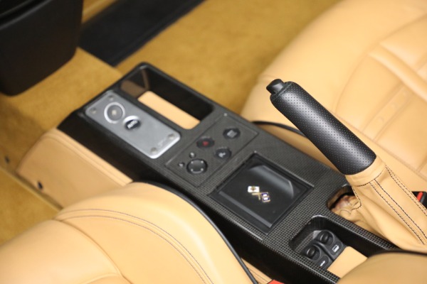 Used 2008 Ferrari F430 Spider F1 for sale Sold at Rolls-Royce Motor Cars Greenwich in Greenwich CT 06830 20