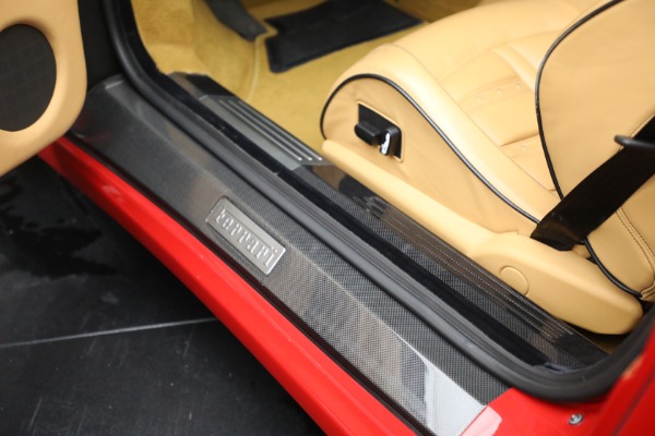 Used 2008 Ferrari F430 Spider F1 for sale Sold at Rolls-Royce Motor Cars Greenwich in Greenwich CT 06830 22
