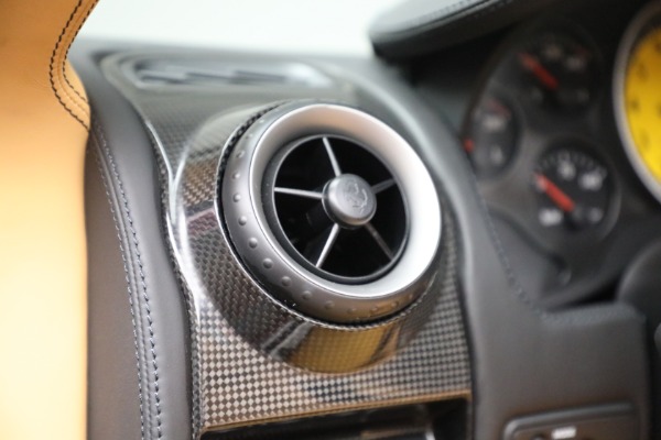 Used 2008 Ferrari F430 Spider F1 for sale Sold at Rolls-Royce Motor Cars Greenwich in Greenwich CT 06830 23
