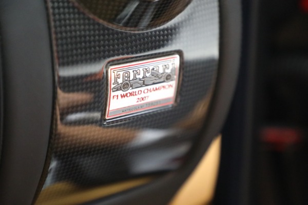 Used 2008 Ferrari F430 Spider F1 for sale Sold at Rolls-Royce Motor Cars Greenwich in Greenwich CT 06830 25