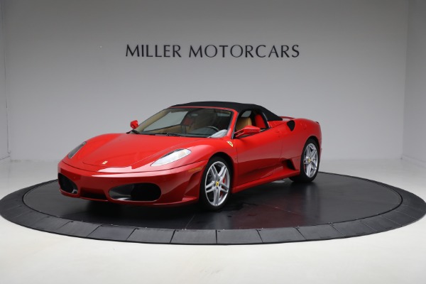 Used 2008 Ferrari F430 Spider F1 for sale Sold at Rolls-Royce Motor Cars Greenwich in Greenwich CT 06830 26