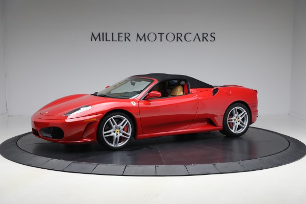 Used 2008 Ferrari F430 Spider F1 for sale Sold at Rolls-Royce Motor Cars Greenwich in Greenwich CT 06830 27