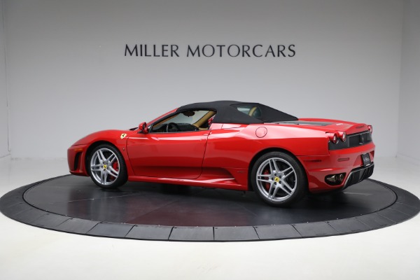 Used 2008 Ferrari F430 Spider F1 for sale Sold at Rolls-Royce Motor Cars Greenwich in Greenwich CT 06830 28