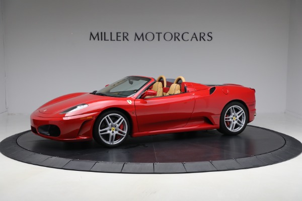 Used 2008 Ferrari F430 Spider F1 for sale Sold at Rolls-Royce Motor Cars Greenwich in Greenwich CT 06830 3